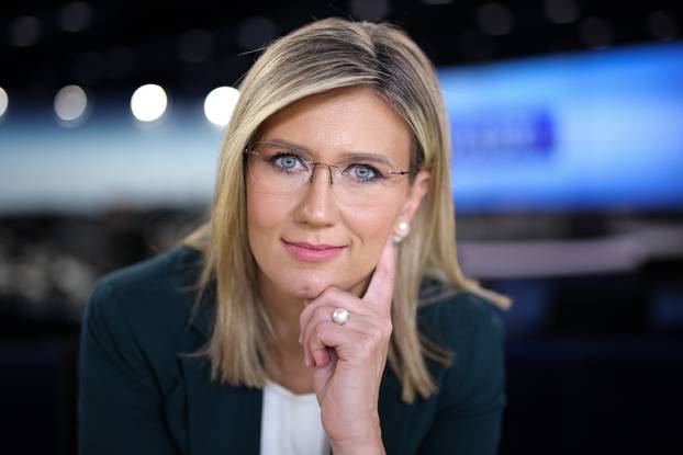 Zagreb: Romina Kne&zcaron;i&cacute; 