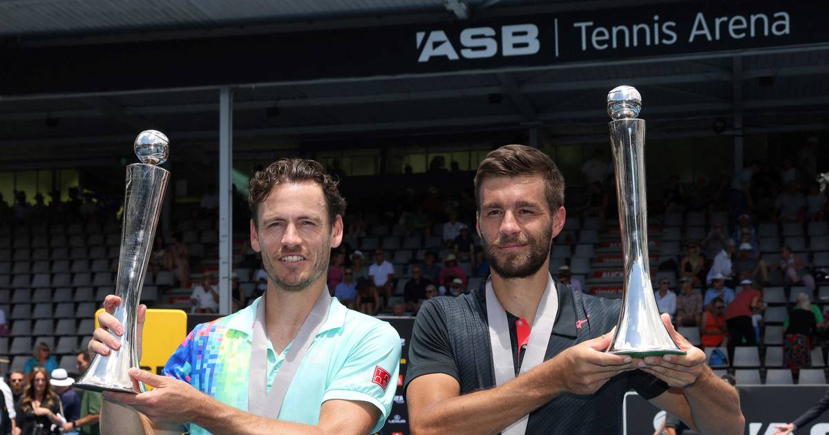 Mektic stelt 26e carrièretitel veilig tijdens de Australian Open Overture