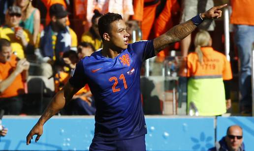 Depay: Uvjeren sam da mogu biti novi Unitedov Ronaldo...