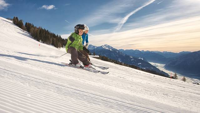 Istočni Tirol za skijanje i planinski odmor po mjeri