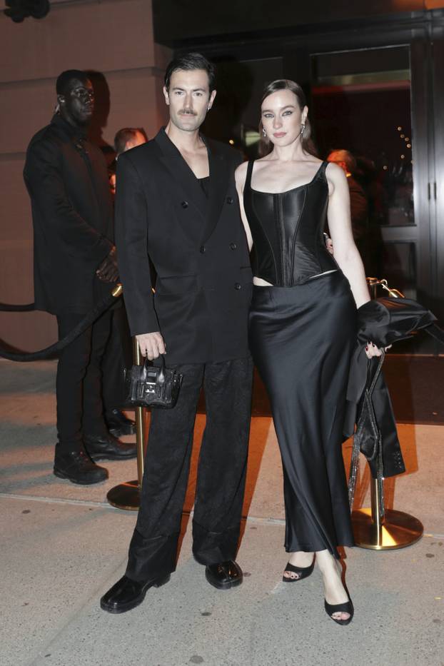 Victorias Secret Fashion Show After Party in NYC