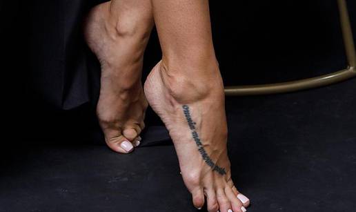 Imate fetiš na kvizove? Ispunite ovaj! Prepoznajete li dame iz Hrvatske samo po stopalima?