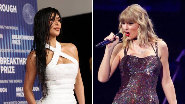 Osveta na novoj pjesmi: 'Taylor Swift prozvala Kim Kardashian zbog drame od prije 8 godina!'