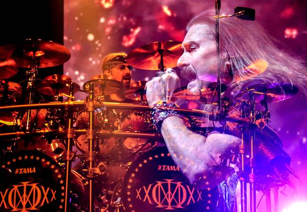 Dream Theater, dobitnici Grammy nagrade, nastupili u Areni Zagreb