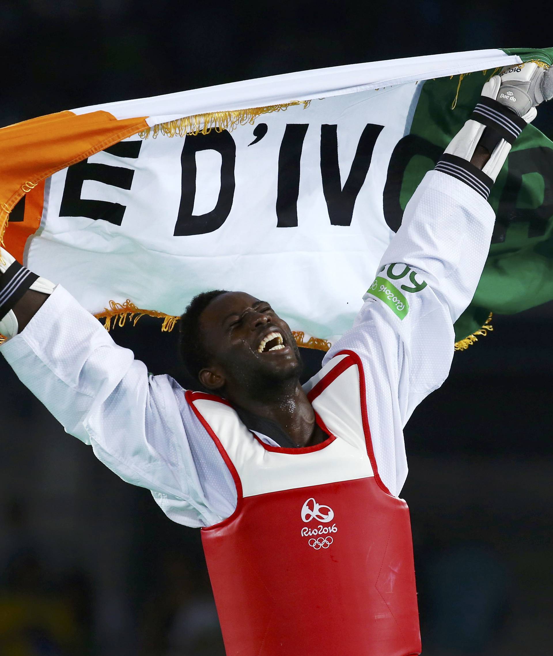 Taekwondo - Men's -80kg Gold Medal Finals