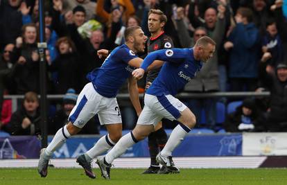 Uz bok legendi! Vlašić i Rooney najbolje su kupovine Evertona