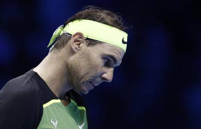 Alcaraz ostaje broj jedan! Nadal izgubio sve šanse za polufinale