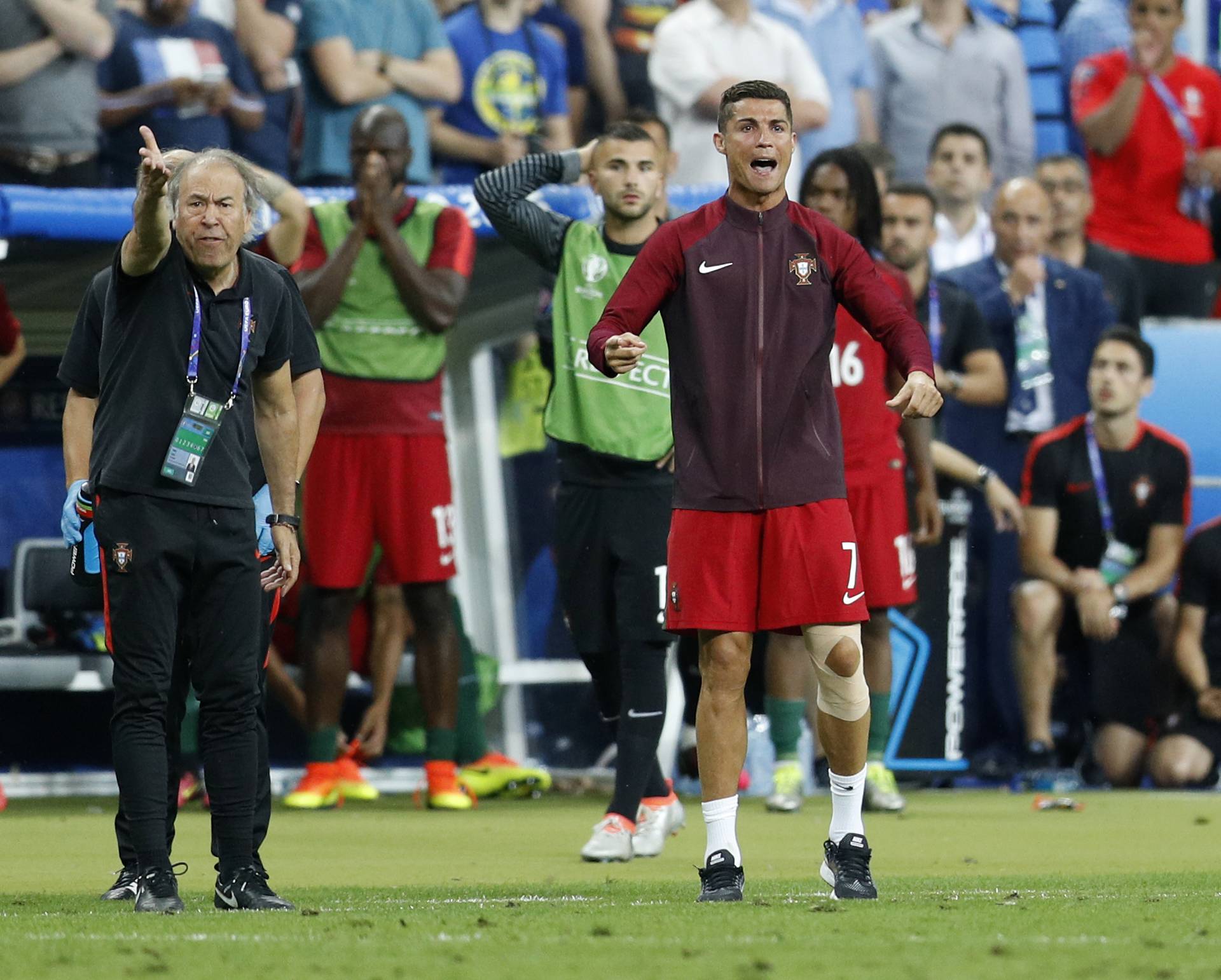 Portugal v France - EURO 2016 - Final