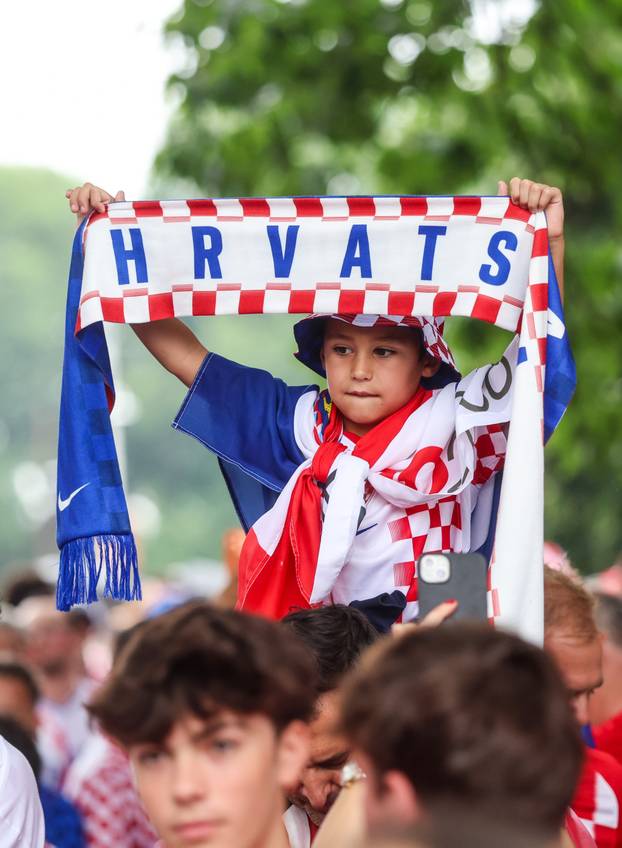SP 2026 Philadelphia: Navijači Hrvatske okupljaju se na Marconi plazi