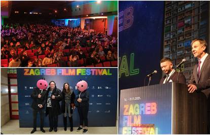 Hvaljeni kosovski film 'Košnica' otvorio je Zagreb Film Festival, uz limenu glazbu i poznata lica