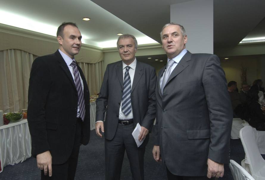 Dubrovnik: Franu Vi?anu dodijeljena nagrada "Vaterpolist"