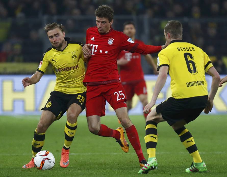 Der Klassiker bez pobjednika: Prvi put u 9 godina bez golova