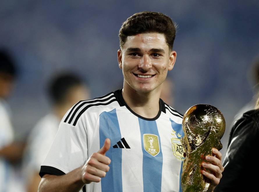 International Friendly - Argentina v Panama