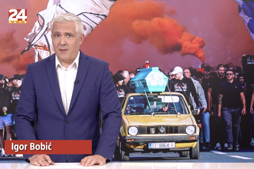 Gledajte '240 sekundi 24sata': Torcida pod pove&cacute;alom, skuplji dizel, Plenkovi&cacute; slavi 10 godina
