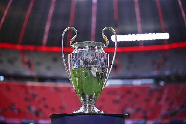 Bayern Munich - Inter Milan