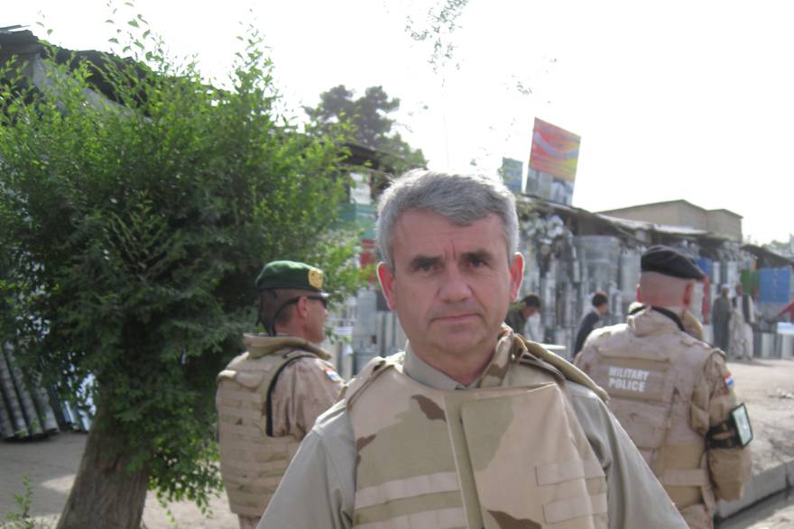 Hajrudin Merdanović o Afganistanu