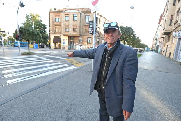 Zagreb: Očevidac detaljno objasno što se dogodilo na raskrižju Savske i Vodnikove