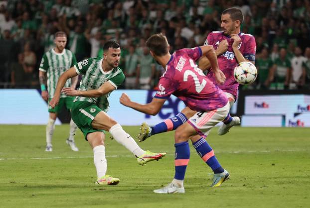 Champions League - Group H - Maccabi Haifa v Juventus