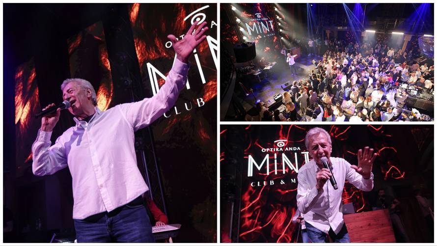 Miroslav Ilić napravio spektakl u Zagrebu, odbijao uzeti bakšiš od publike: 'Volim biti ovdje...'