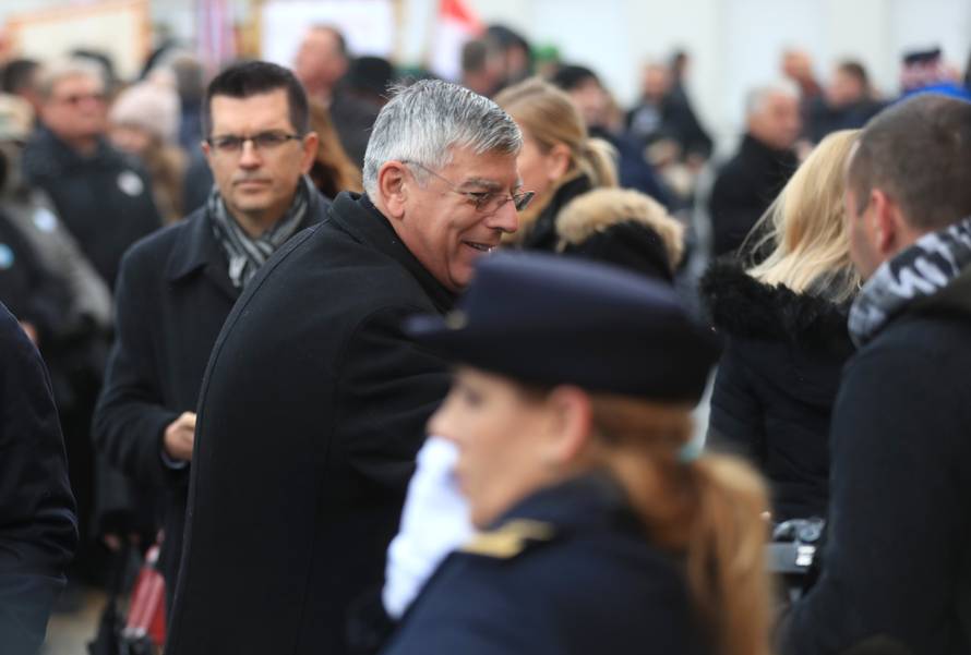 Riječi Siniše Glavaševića još se čuju: 'Tko će čuvati moj grad?'