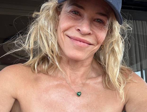 FOTO Komičarka Chelsea Handler odmara u Hrvatskoj! Evo koja je mjesta posjetila
