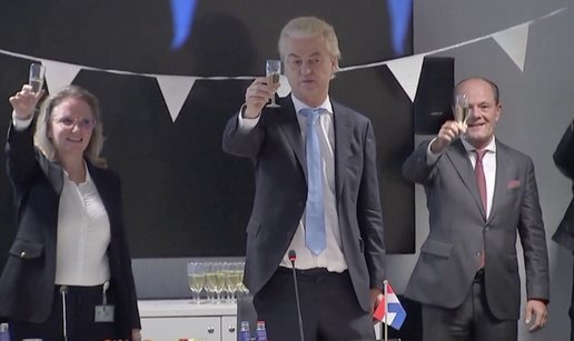 VIDEO Tko je Geert Wilders? 'Nizozemski Trump’ želi zabraniti džamije i Kuran