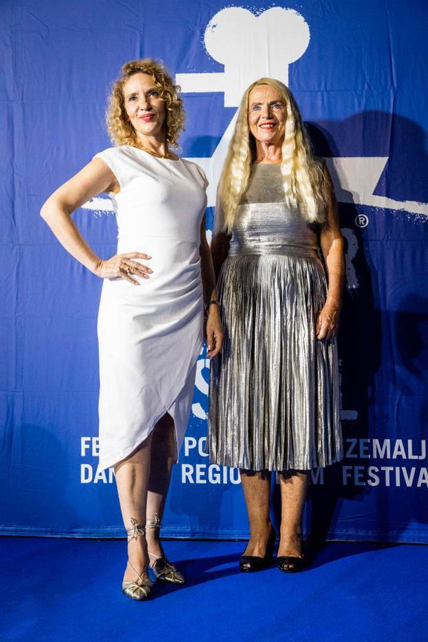 Vukovar: Svečano otvorenje 18. Vukovar Film Festivala