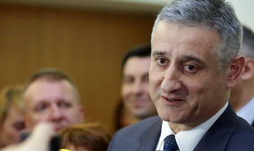 Karamarko: Moramo što prije imenovati državne dužnosnike