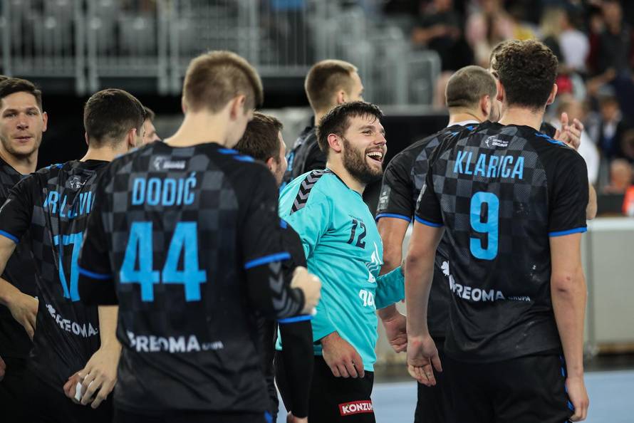 Zagreb: PPD Zagreb u EHF Ligi prvaka pobijedio FC Porto rezultatom 29-23