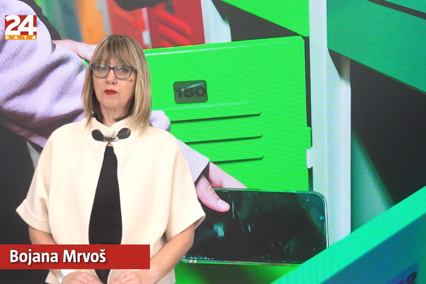 Gledajte '240 sekundi' 24sata: Vrgora&ccaron;ka &scaron;kola uvela zabranu mobitela. 'Djeca se vi&scaron;e dru&zcaron;e'