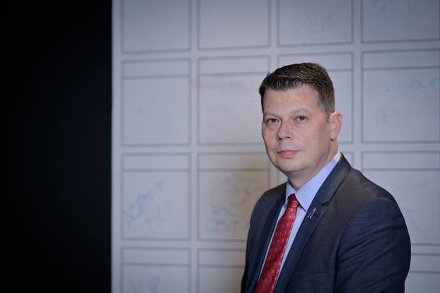 24SATA Zagreb: Saborski zastupnik Sdp-a Sa&scaron;a &Dstrok;uji&cacute;