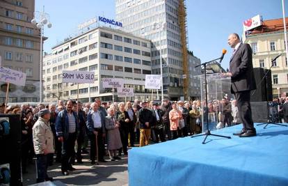 Prije izbora sve stranke povećale svoje članstvo