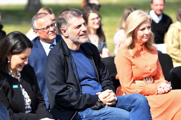 Držimurec-Strelec: Otvorenje Centra igre 