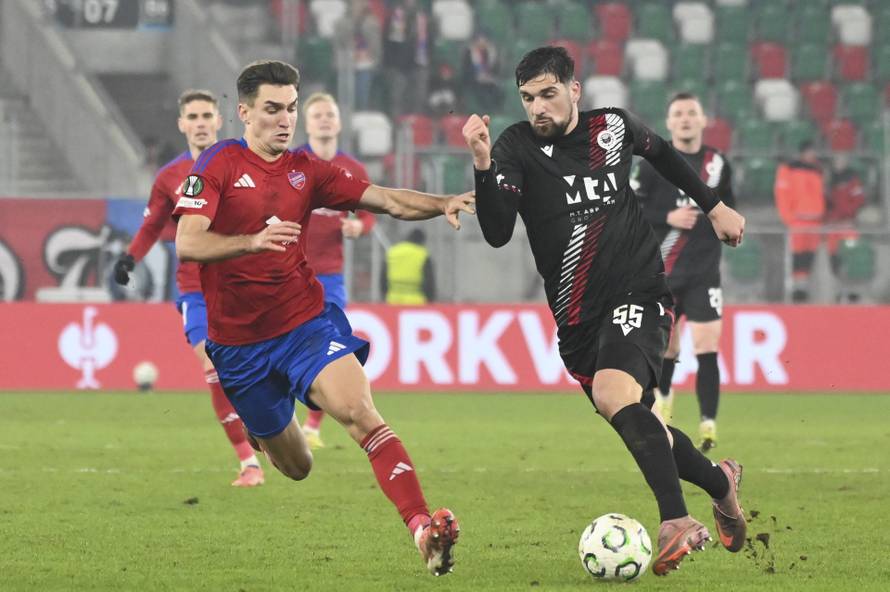 CALCIO - UEFA Conference League - Rakow Czestochowa vs Zrinjski