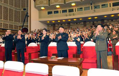 Misterij riješen: Kim Jong-una pratila je njegova stara ljubav