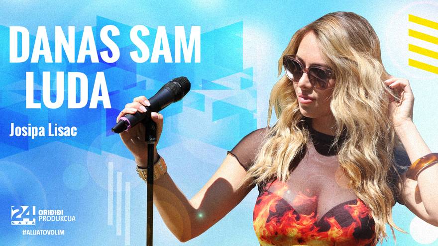 Lidija otpjevala hit Josipe Lisac: Sviđa li vam se njezina obrada?
