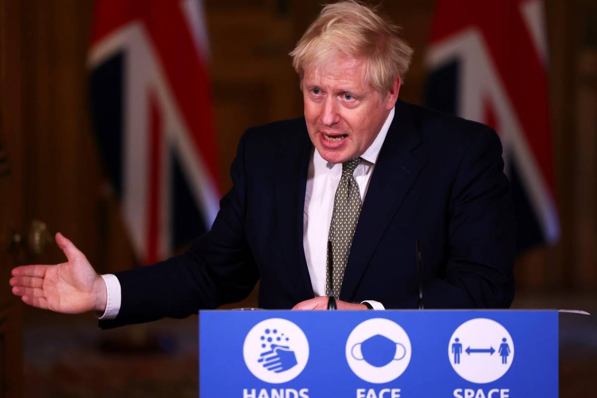 Johnson: Velike su šanse da će Brexit završiti bez dogovora