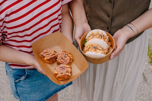 FOTO 'Ledeni vjetre s Dinare' i druge delicije koje vas čekaju na ljetnom Fuliranju u Zagrebu