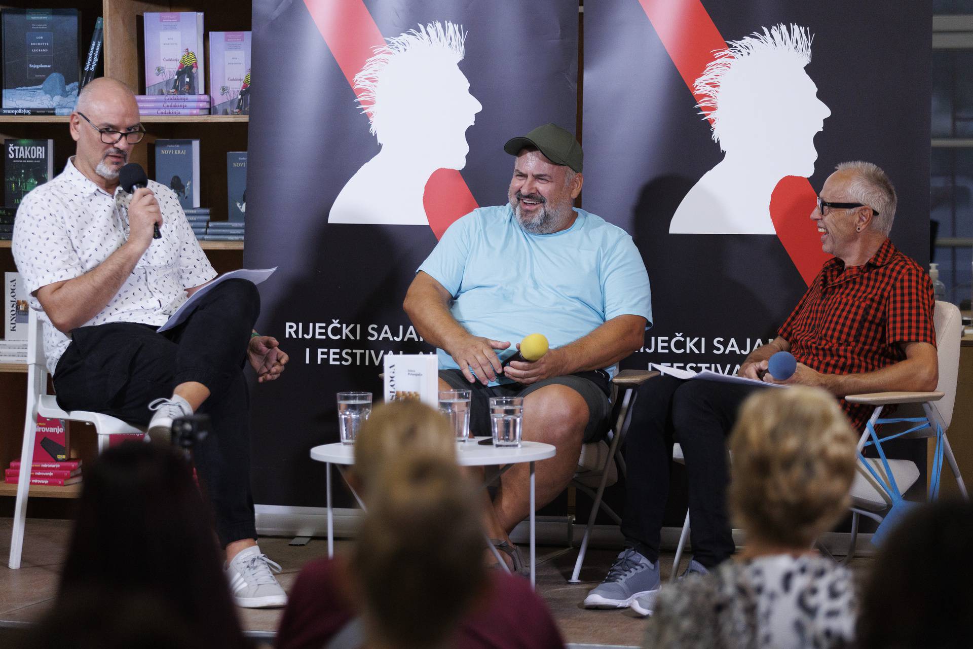 Junak knjige, Ivice Prtenjače prije zna što neće nego što hoće