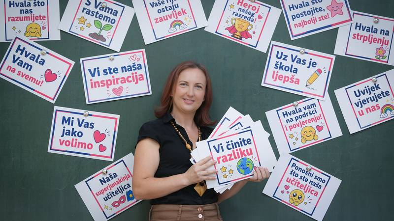 Najučiteljica daje savjete za dobar početak godine: ’Ne treba svako dijete biti odlikaš’
