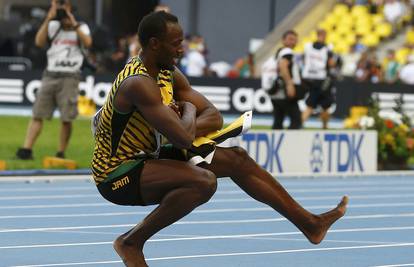 Usain Bolt i do trećeg zlata! S Jamajkom je slavio u štafeti
