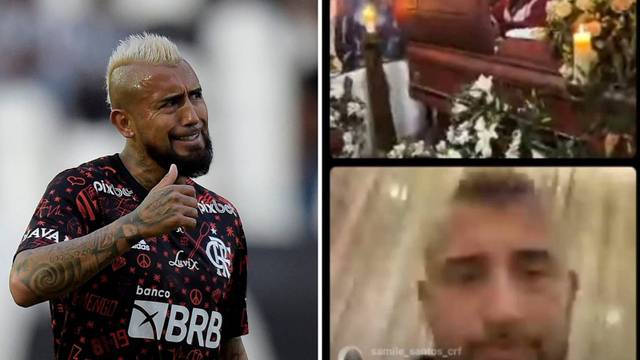Bivši igrač Barce nije otišao na očevu sahranu zbog utakmice: Pokop je gledao na mobitelu