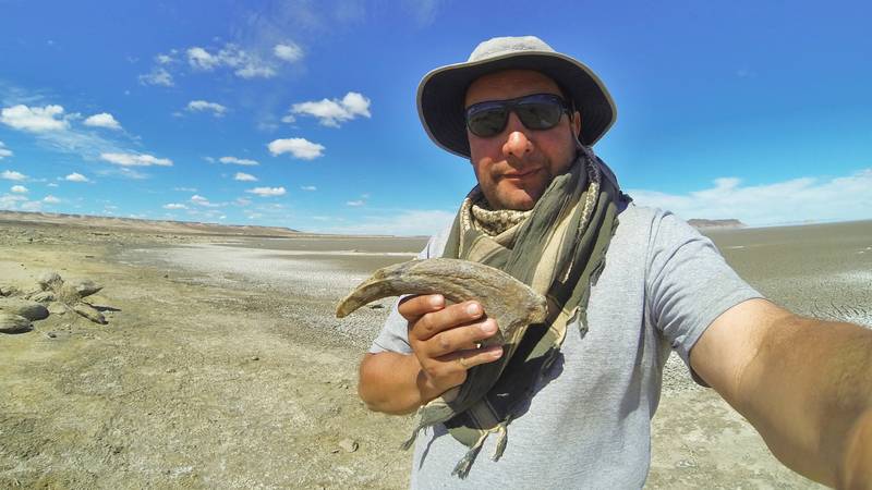 Jednog od najstarijih dinosaura znanstvenici našli u Argentini