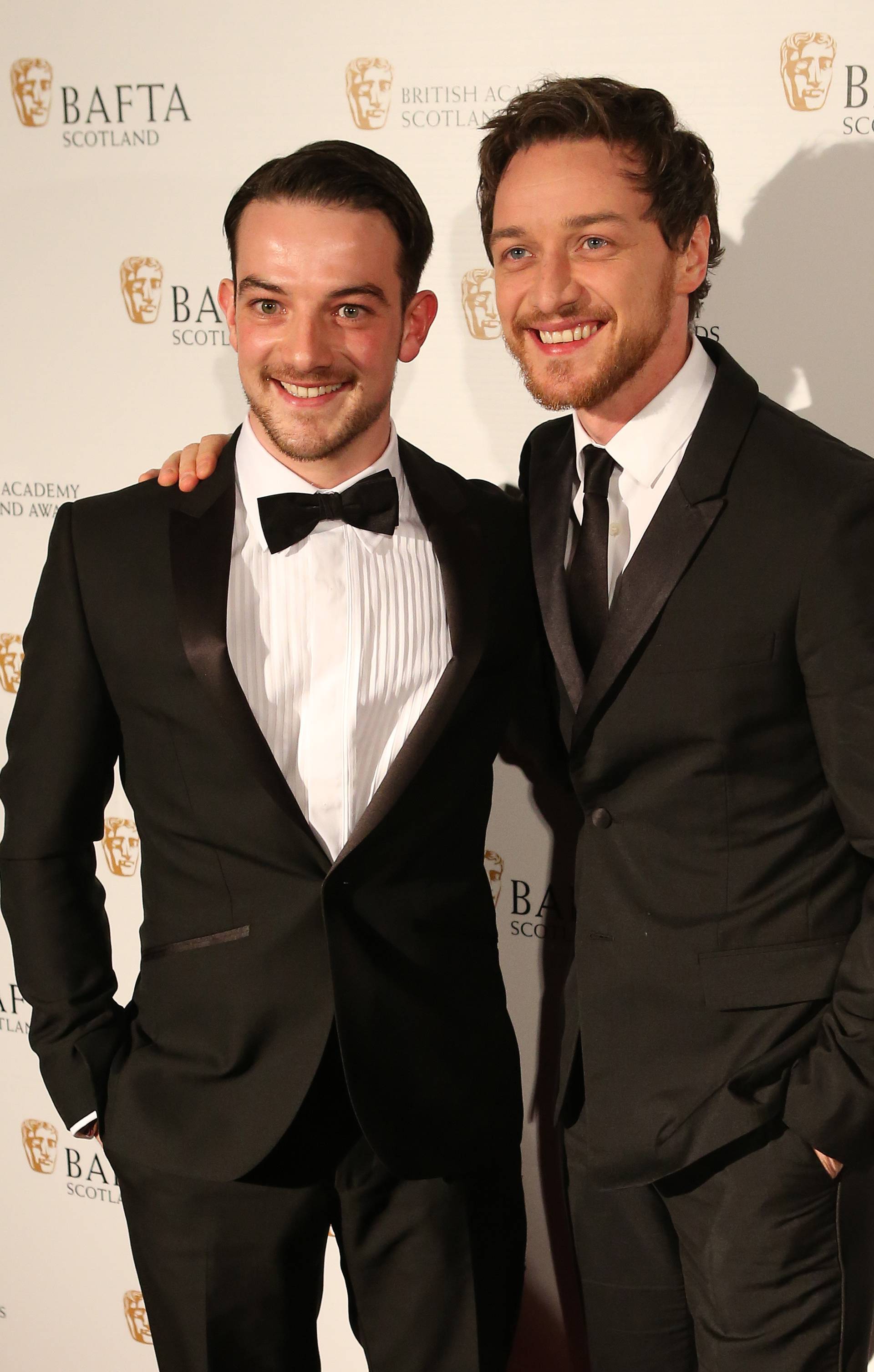 British Academy Scotland Awards - Glasgow