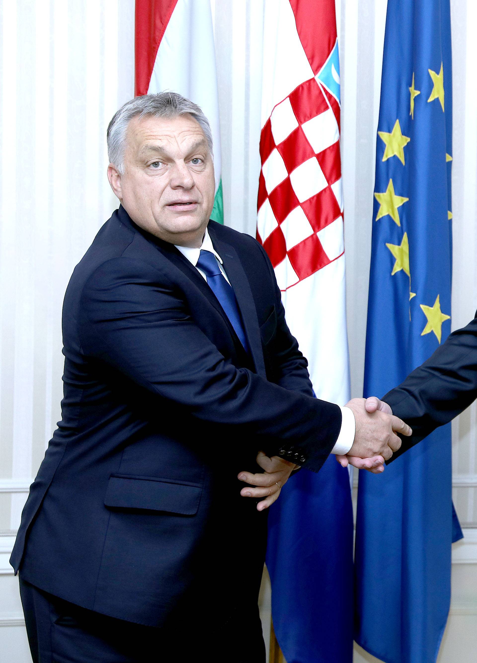 Orban o LNG-u i plinu: 'Što se nas tiče sve se vrti oko cijene'