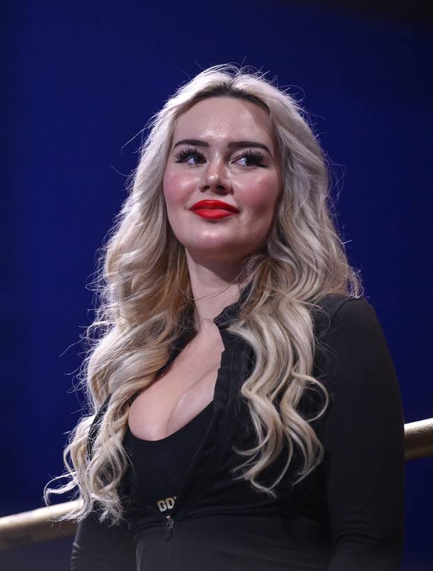 Zagreb: Arena Golden Fight, borbe K-1