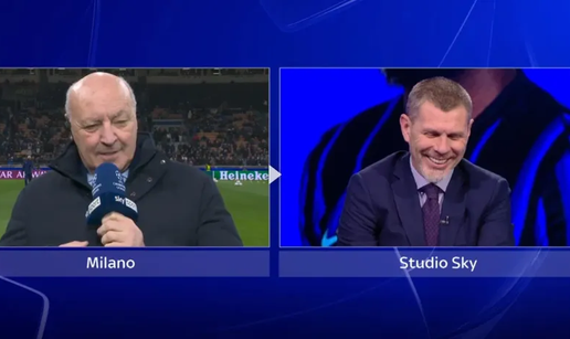 Zvone Boban pred kamerama potvrdio transfer Jakirovi&cacute;a?