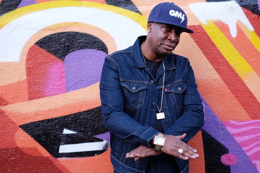 Legendarni Grandmaster Flash donosi povijest hip-hopa