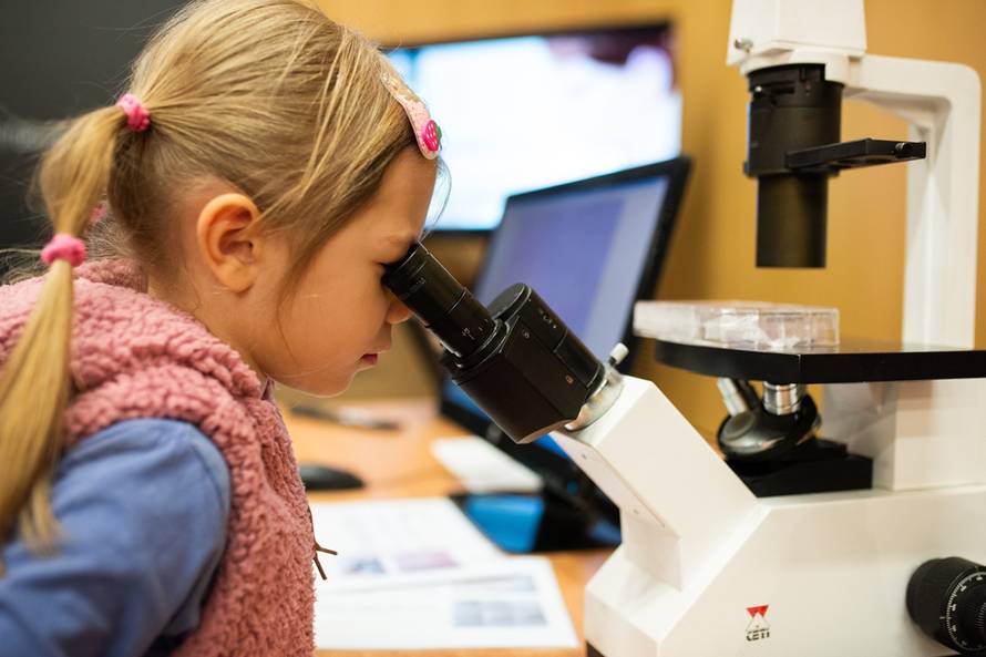 MUZZA organizira STEM radionice za djecu predškolskog uzrasta