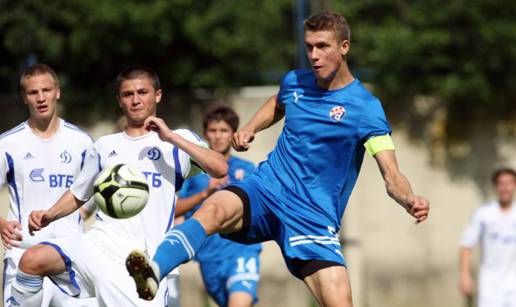 Šimunovićev prvijenac: Ovo je gol za teško bolesnu sestričnu